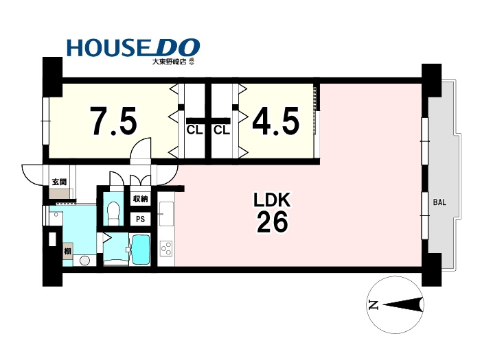 間取り：327002180152