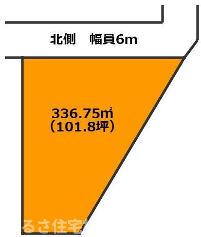 区画図：345000051148