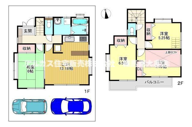 間取り：311002294825