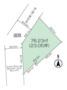区画図：314002661480