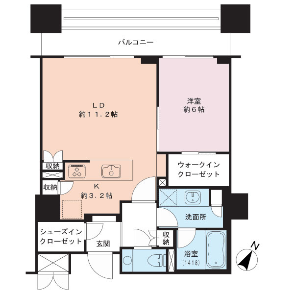 間取り：313004775764