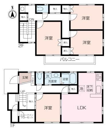 間取り：314002842885