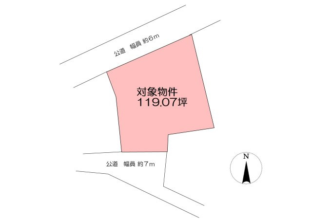 区画図：333000054143