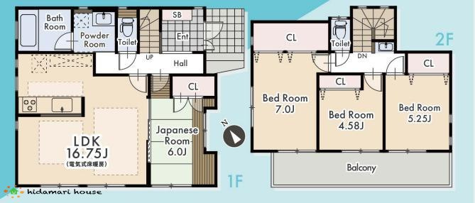 間取り：311002240123