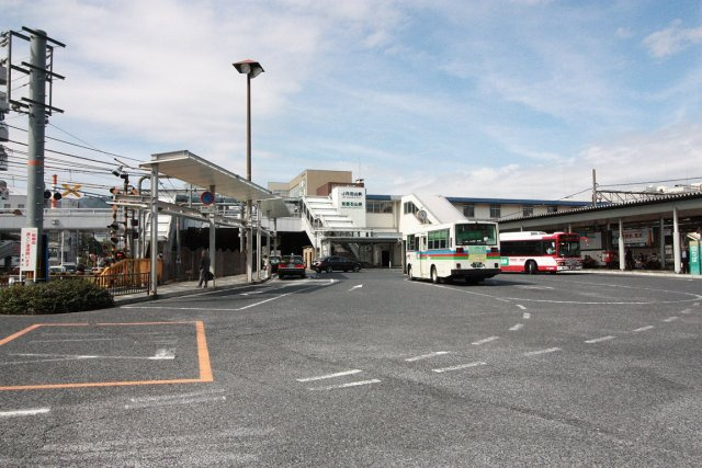 ＪＲ京阪石山駅