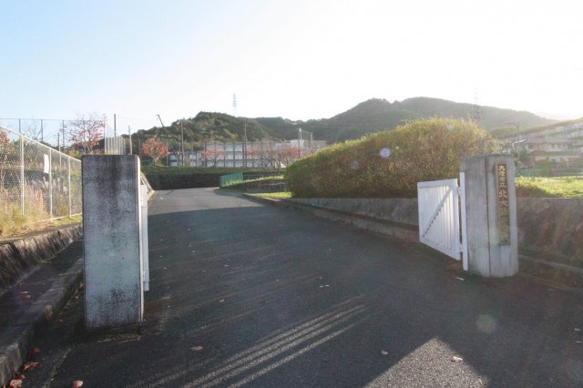 北大路中学校