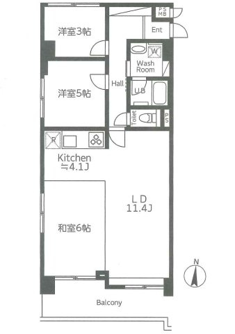 間取り：311002381050