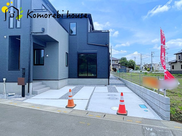 駐車場があります