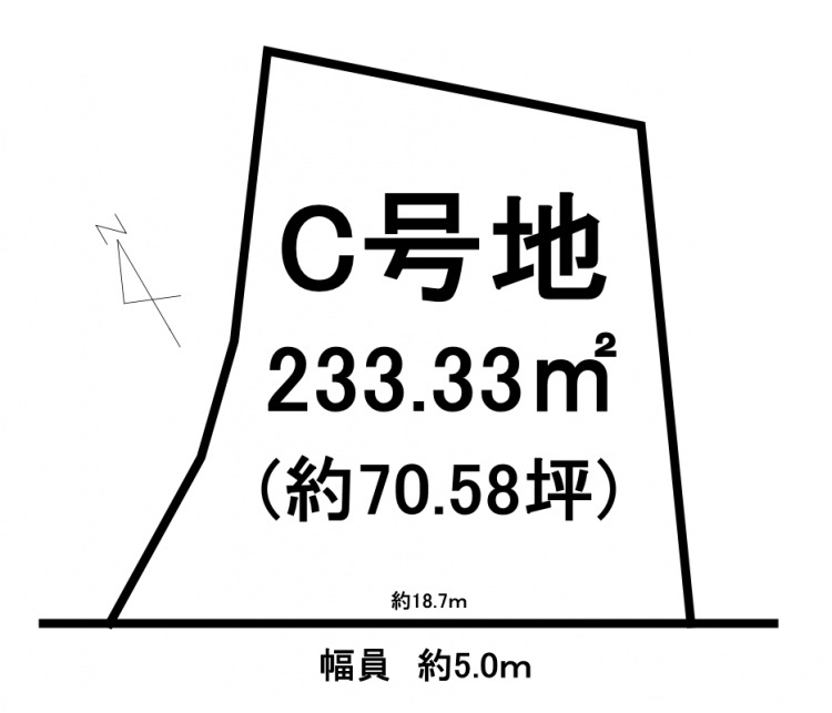 区画図：325000123663
