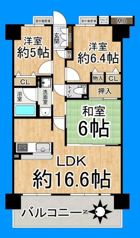 間取り：327002204990