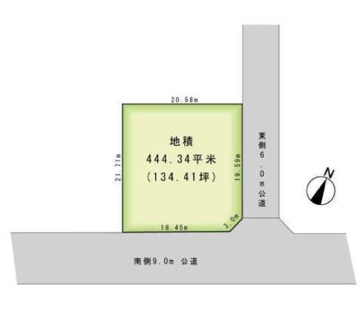区画図：314002722727