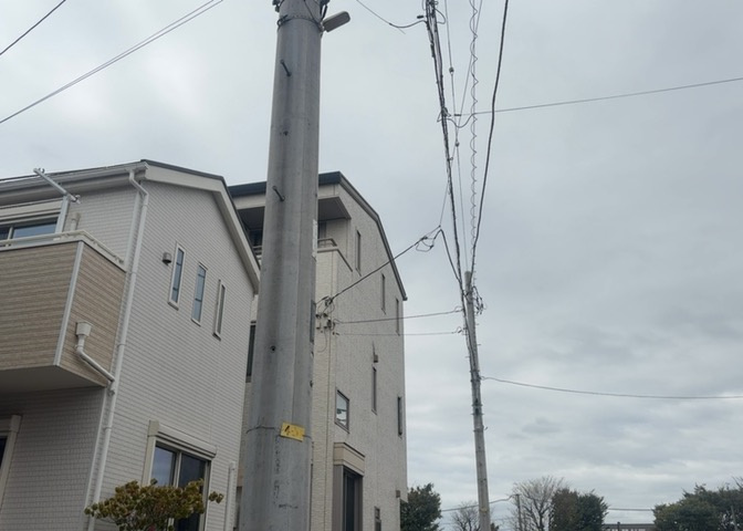 土地の地勢が高台の場合、景色を綺麗にみることができ、景色にこだわってお家探ししている方におすすめです！また平坦地よりも風通しがいいというメリットがあります。デメリットもあるので是非現地でご確認下さい。