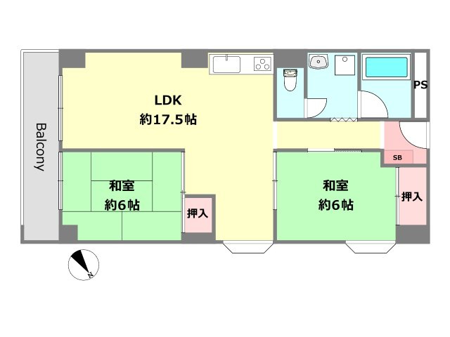 間取り：328000688346