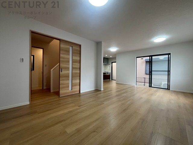 リビングダイニング