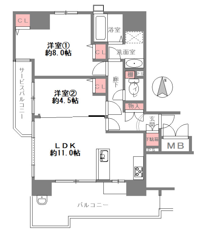 間取り：327002985692