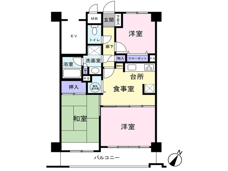 間取り：311002471155