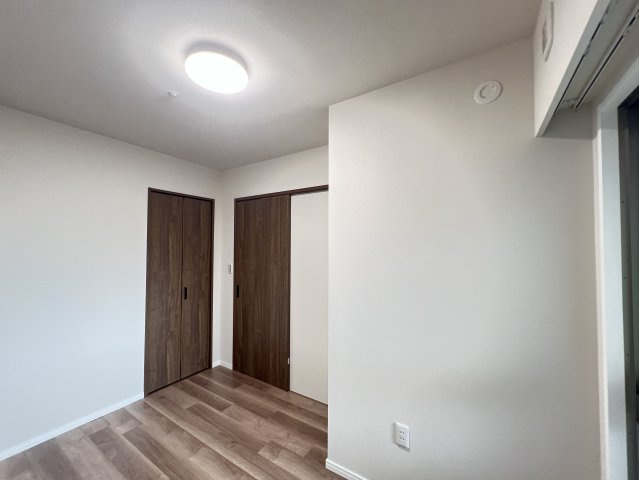 洋室5帖　子供部屋にピッタリ
