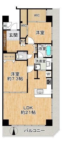 間取り：314002867336