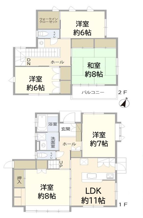 間取り：312001237530