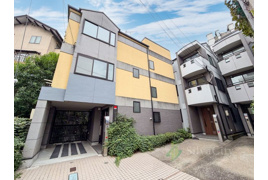 西麻布2丁目中古戸建の外観