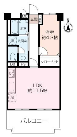 間取り：314002737989
