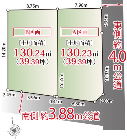 区画図：314002774127