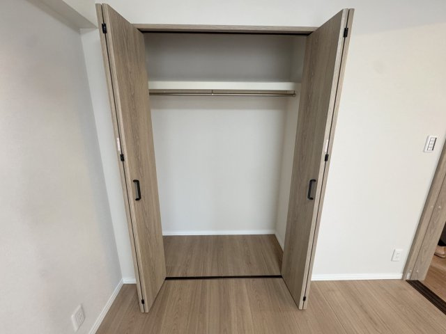 クローゼット