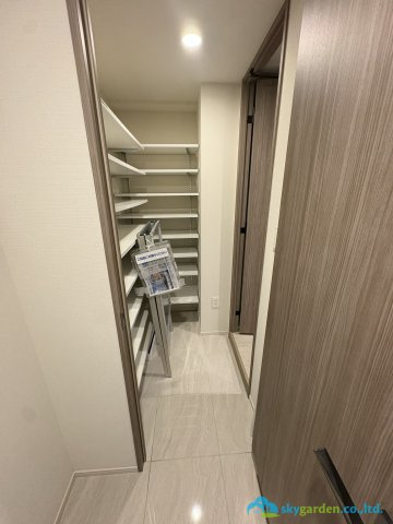 シューズクローク