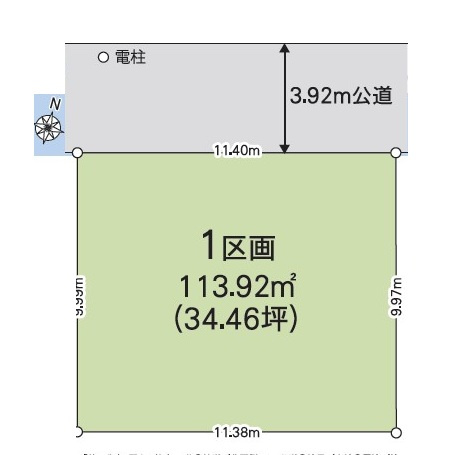 区画図：311002368562