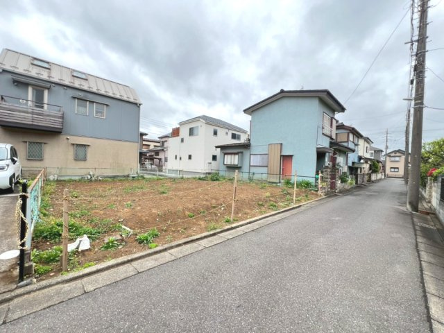 敷地約34坪・自由設計で夢のマイホームはいかがでしょうか！建築条件なし・お好きなハウスメーカーで建築可能です！希望の間取りが叶いやすい整形地！