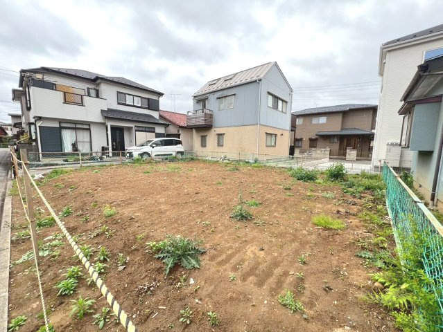 敷地約34坪・自由設計で夢のマイホームはいかがでしょうか！建築条件なし・お好きなハウスメーカーで建築可能です！希望の間取りが叶いやすい整形地！