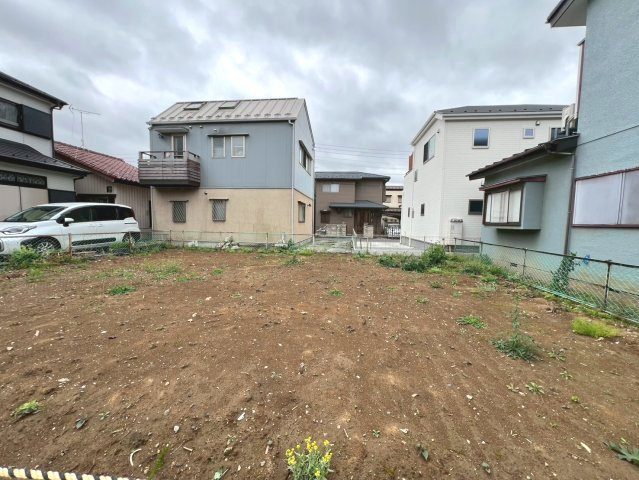 敷地約34坪・自由設計で夢のマイホームはいかがでしょうか！建築条件なし・お好きなハウスメーカーで建築可能です！希望の間取りが叶いやすい整形地！