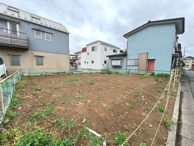 敷地約34坪・自由設計で夢のマイホームはいかがでしょうか！建築条件なし・お好きなハウスメーカーで建築可能です！希望の間取りが叶いやすい整形地！