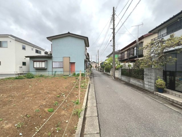 敷地約34坪・自由設計で夢のマイホームはいかがでしょうか！建築条件なし・お好きなハウスメーカーで建築可能です！希望の間取りが叶いやすい整形地！