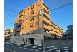 コスモ船橋エクセルコートの外観