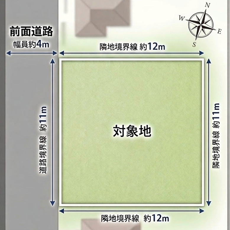 区画図：311002417734