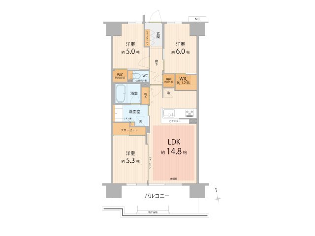 間取り：311002345577