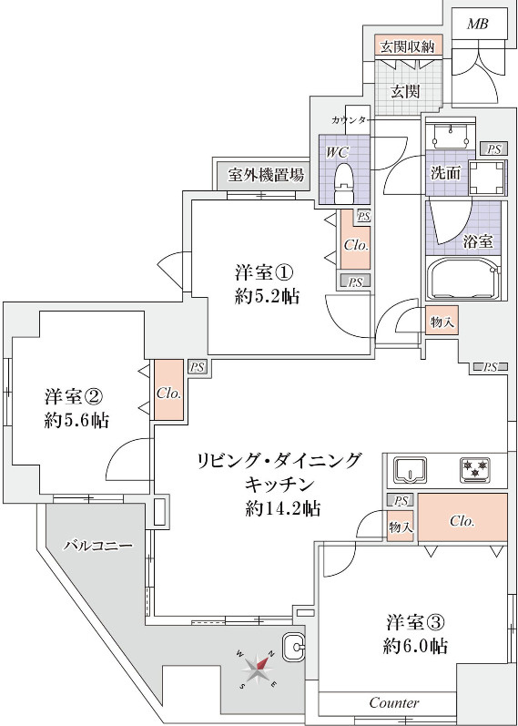 間取り：313004729941