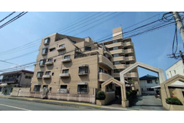 熊本県熊本市中央区水前寺2丁目の外観