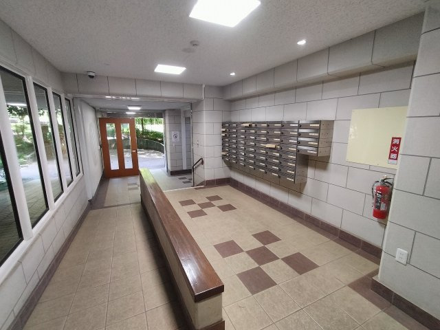 エントランスホール