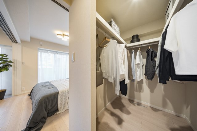 ※家具・小物は付属しません