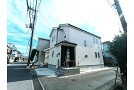 春日部市下蛭田 新築一戸建ての外観