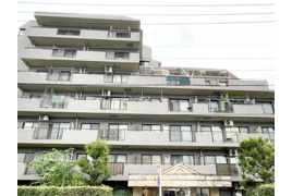 サンリット西新井の外観