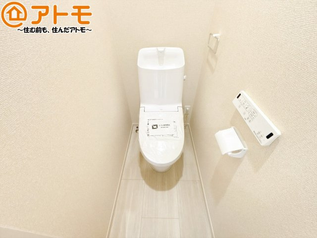 毎日使うトイレだからこそ機能性を重視したいですよね！温水洗浄便座で快適な時間をお過ごしください♪
