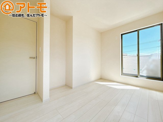 毎日すごす部屋の広さや陽当りも気になるポイントですね！現地で体感してみてください♪