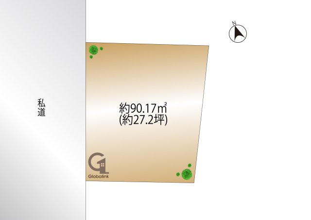 区画図：313004793582