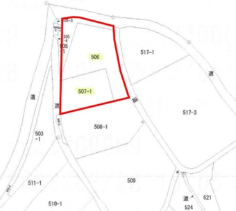 区画図：333000053390