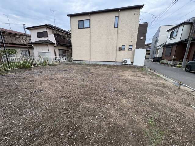 土地面積約34坪・希望の間取りが叶いやすい整形地！当社建築士による無料のプラン作成承りなす！