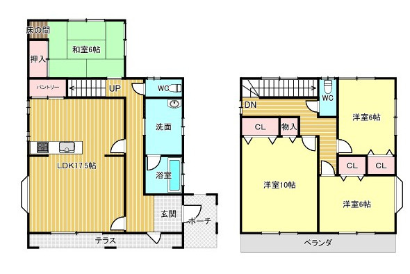 間取り：321000081556