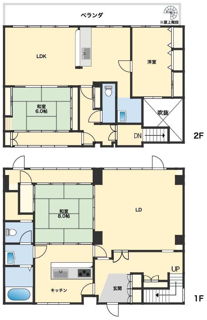 間取り：321000072521